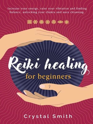 cover image of Reiki Healing for Beginners